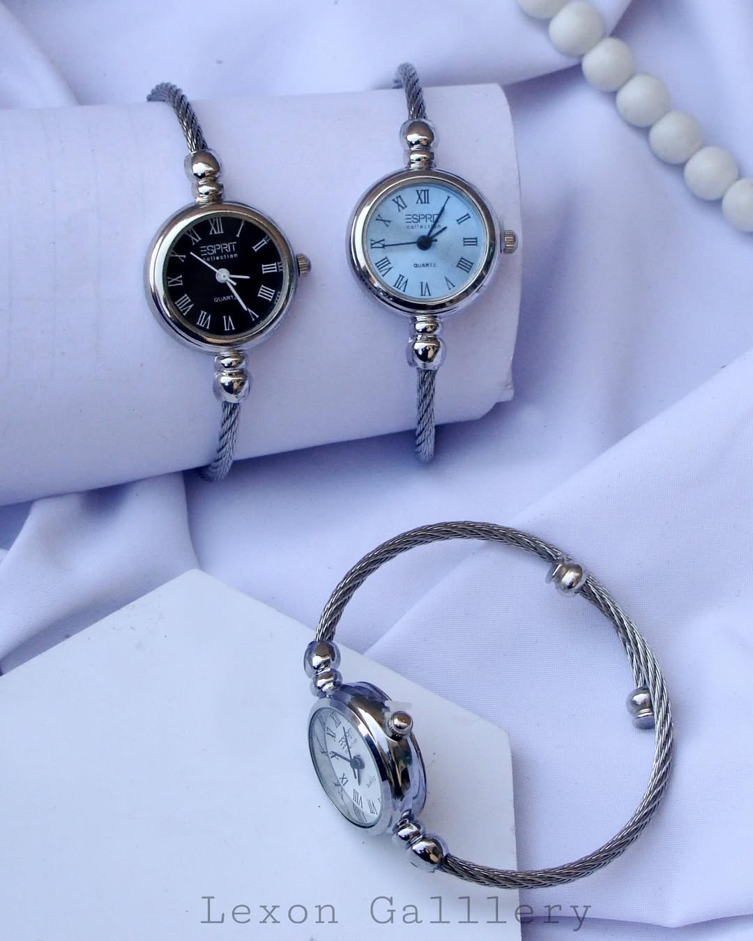 ساعت بنگلی Esprit