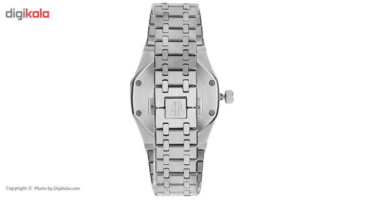 ساعت مچی عقربه ای مردانه طرح اودمار پیگه مدل Royal Oak