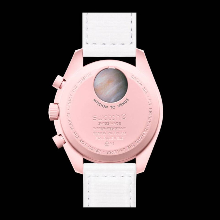 ساعت امگا سواچ MISSION TO VENUS